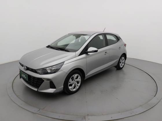 HYUNDAI HB20 1.0 12V FLEX COMFORT PLUS MANUAL